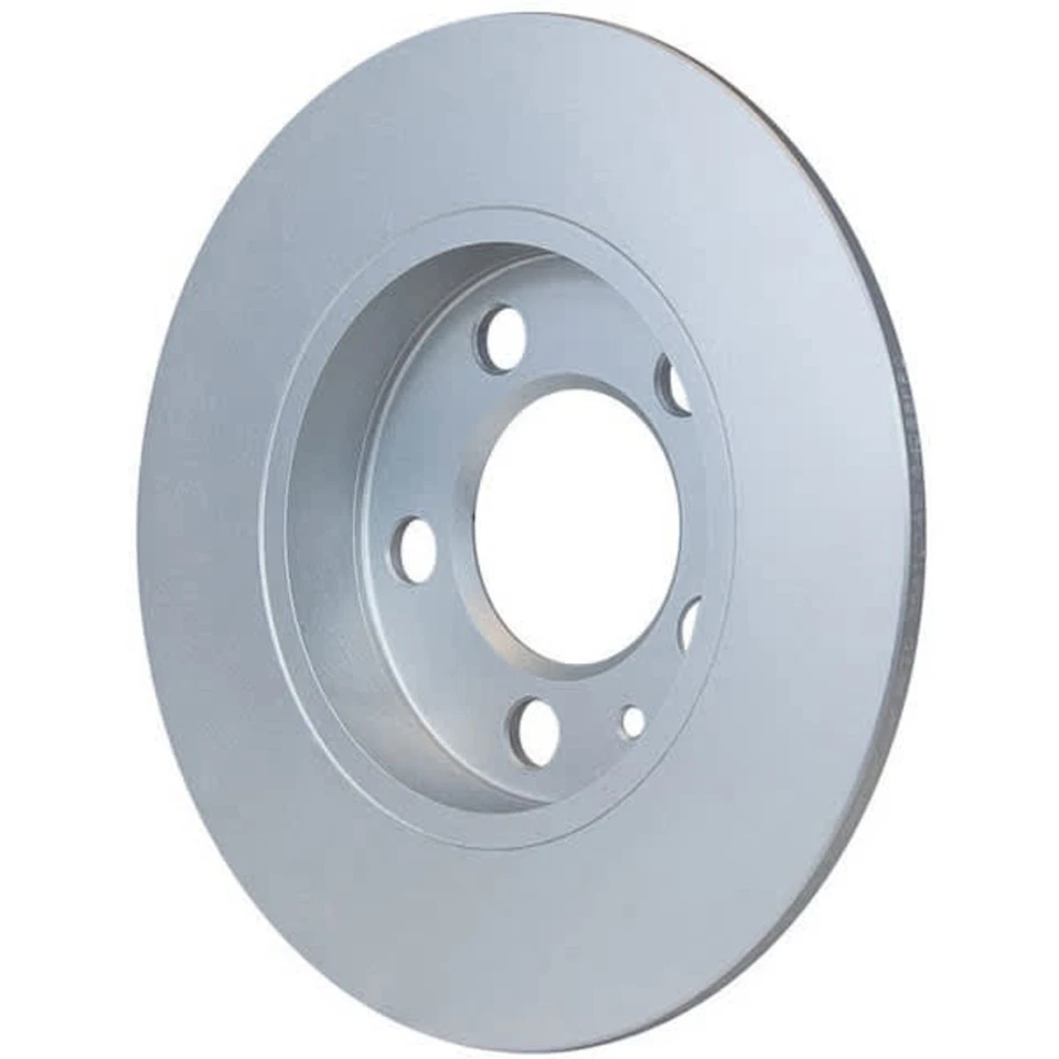 JUEGO-PGD355107462-2 discos de freno Hella Pagid juego de 2 ruedas trasero para Audi TT Quattro Foto 3 de 4