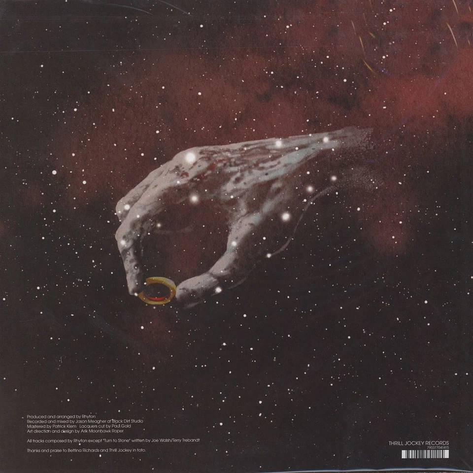 Rhyton - Redshift (Vinyl LP - 2016 - US - Original), Foto 2 von 2