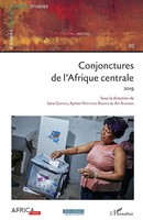 Conjonctures De L'afrique Centrale 2019 Sara Geenen (U. A.) Taschenbuch 462 S.