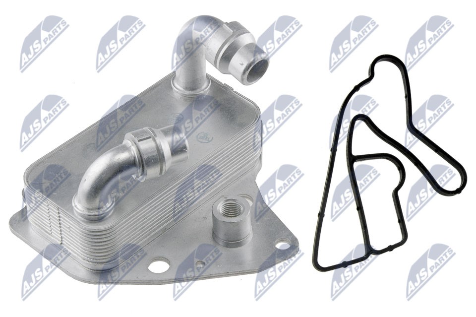 Fits NTY CCL-PL-006A OIL COOLER OPEL COMBO 1.6CDTI 2012-,FIAT BRAVO 1 ⭐UK Stock⭐