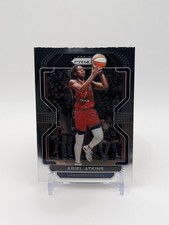 Panini Prizm WNBA 2022 Ariel Atkins Washington Mystics #129 Basketball Card