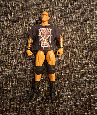 WWE Elite Series 9 Randy Orton