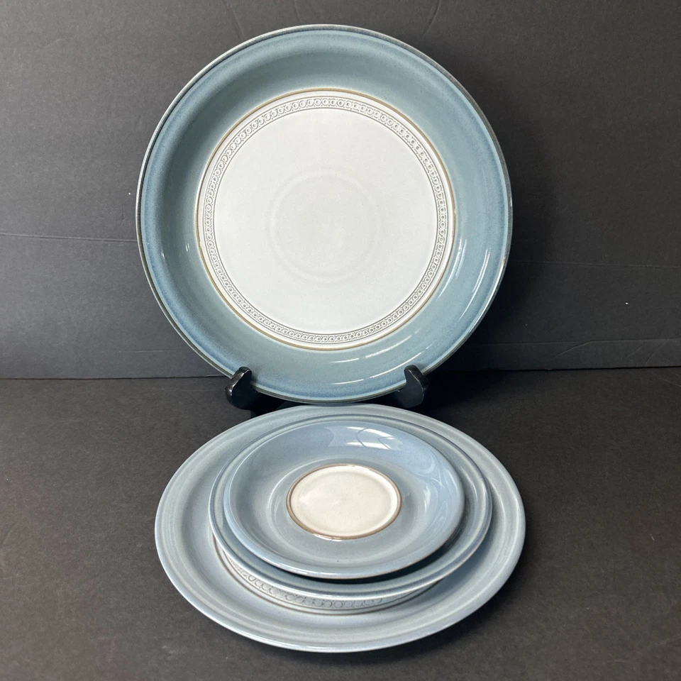 Juego de 4 platos Denby England. Foto 2 de 4