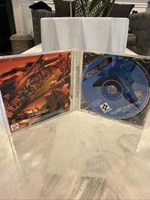 AirForce Delta Sega Dreamcast Complete CIB Tested Working Flight Combat Game