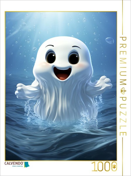 Calvendo Puzzle Splash | 1000 Pieces, Finished Size 25.2 × 18.9 In (64 × 48 Cm)-image