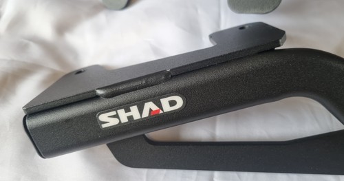 SHAD Rear Rack Tob Box Luggage Carrier Honda Africa Twin CRF1100L (20-21) CRF - Picture 2 of 7