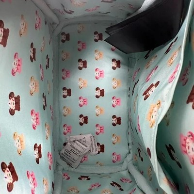 Loungefly Backpack Disney Sweet Treats Ice Cream Minnie  display picture 2