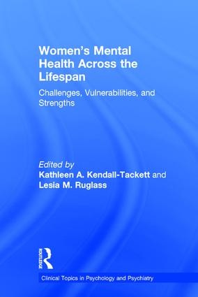 Women's Mental Health Across the Lifespan