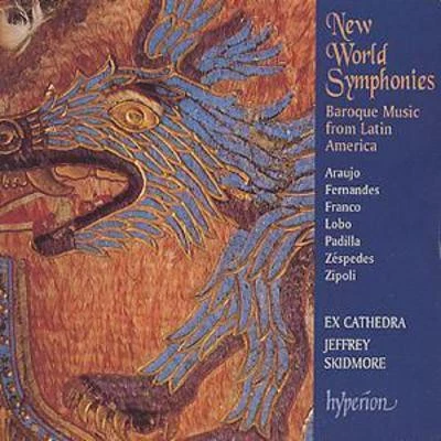 Various Composers: New World Symphonies (Skidmore, Ex Cathedra) - Image 1 of 1