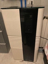 idro stufa a pellet UNGARO MARIQUITA