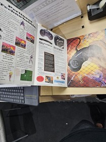 May 1995 Sega Visions Video Game Magazine Sega Saturn Promo + Sonic 3 1994