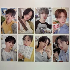 [ATEEZ] 2025 SEASON'S GREETINGS Official Photocard 2