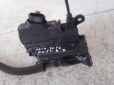 Porte arrière et accessoires Renault R12