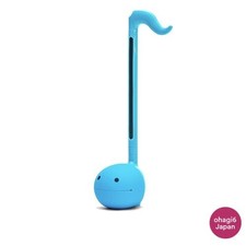 Cube Otamatone Colors Blue 0998 Electronic Musical Instrument Japan