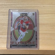 2024 Panini Select - Select Future Ricky Pearsall #21 (RC) A-12