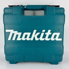 Makita Hard Case Tool Storage Carry Box Only Genuine Accessory for AF506
