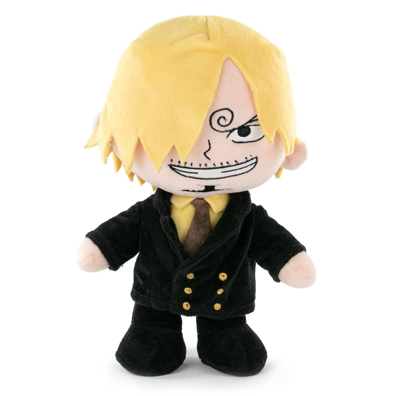 BARRADO One Piece - Soft Toy of the Characters of One Piece - 28cm 1102 - Luf 9090₽