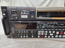 Sony HDCAM Video Players/Recorders for sale | eBay