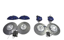 BMW G11 G12 G14 BREMSSATTEL BREMSE KIT BRAKE SET PAD CALIPER DISCS 6860927