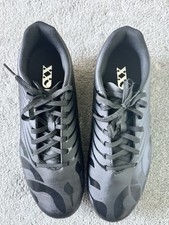 Men&rsquo;s Rugby Shoes Black Canterbury Groundbreak Team UK 9