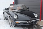 1989 Alfa Romeo Spider Graduate