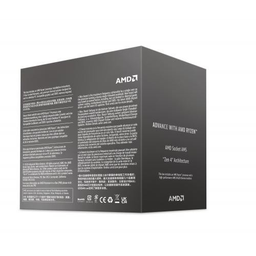 AMD Ryzen 5 8400F Desktop Processor - 6 Core And 12 Threads AMD Ryzen 5 8400F Desktop Processor - 6 Core And 12 Threads