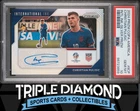2024-25 Prizm Copa America Christian Pulisic Internat'l Ink Silver PSA 10 LS356