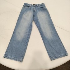 Boys Size 12 South Pole Jeans Light Blue Wide Leg