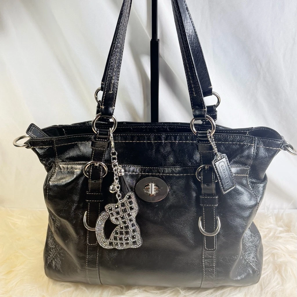 Coach Zoe Shoulder Bag Large Bags & Handbags for Women for sale | eBay