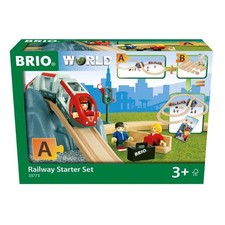 BRIO WORLD 33773 Figure 8 Starter Set