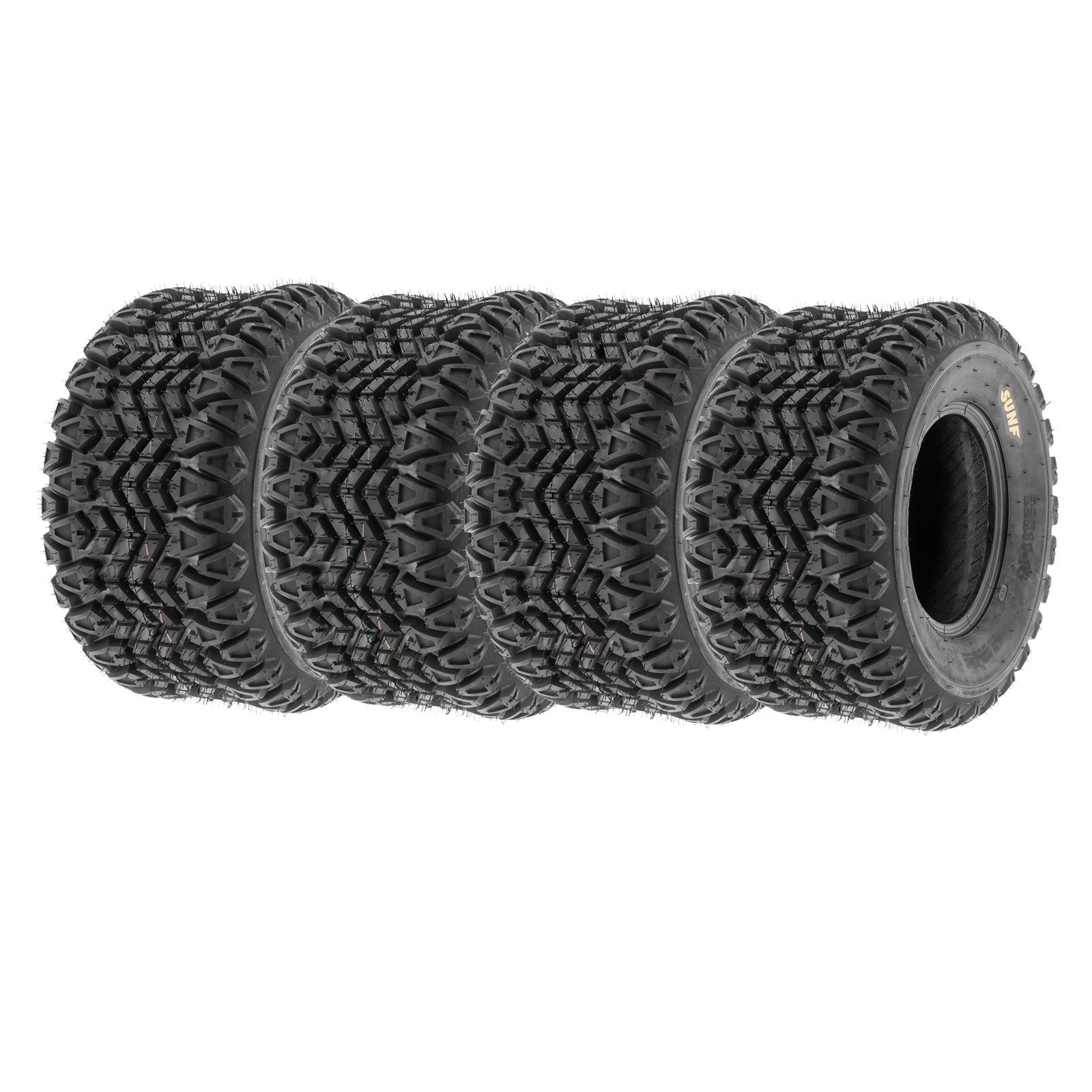 Cart Turf Tires 4 Ply All Terrain Off Road G003