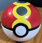 Pokémon TCG Empty Repeat Ball Tin