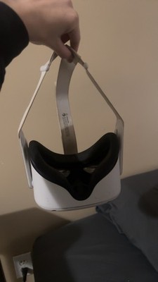 Meta Quest Two With Both Controllers But Don t Have Backs To Them And No Charger