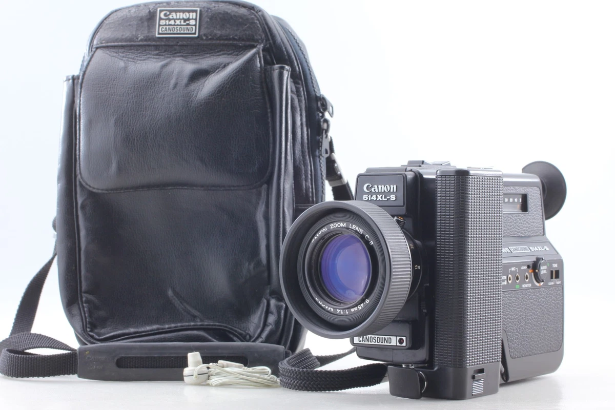 Canon XL Movie Cameras for sale | eBay