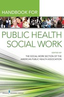 Handbook For Public Health Social Work The Social Work Section Of The American