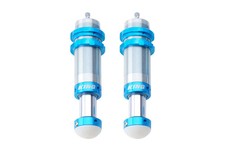 King Shocks 20001-150 Front 2.0 Hydraulic Bump Stops For 2007-2018 Jeep Wrangler