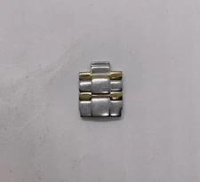 Citizen E111-K16768 Stainless Steel Two Tone Band End Piece