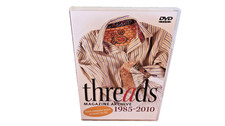 Threads Magazine Archive 1985-2010 software for Windows Mac Taunton Press
