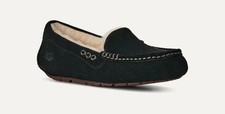 BEST SELLER Women's UGG Ansley Slippers Black, NEW IN BOX, FREE SHIPPING