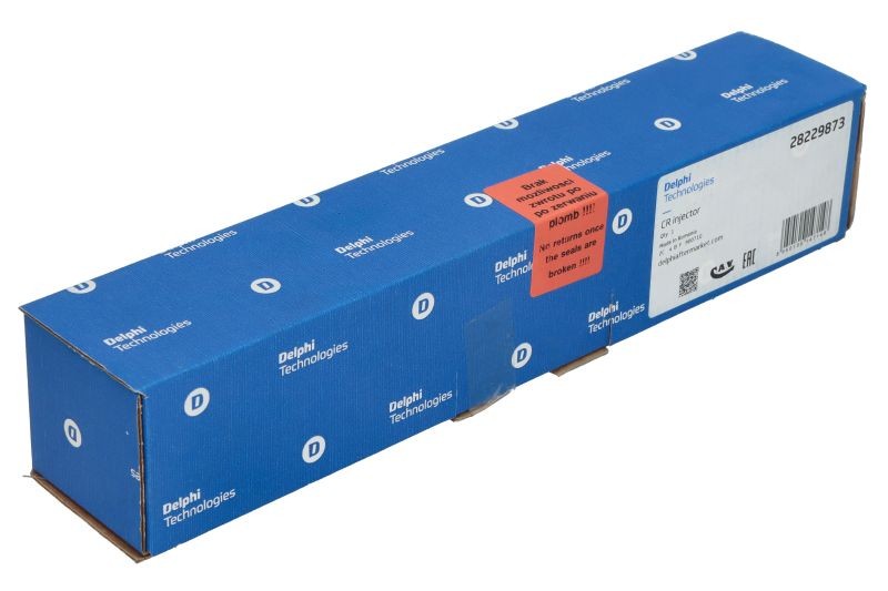 Fits DELPHI DEL28229873 Injector DEL28229873 Electromagnetic CR injec ⭐UK Stock⭐