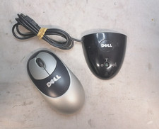 Dell Wireless Mouse and Receiver C-BG17-DUAL 0U0754