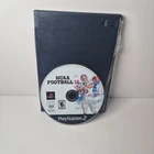 NCAA Football 11 Sony PlayStation 2 PS2 Disc & Case Tested No Manual