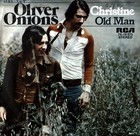Oliver Onions - Christine 7in (VG/VG) .