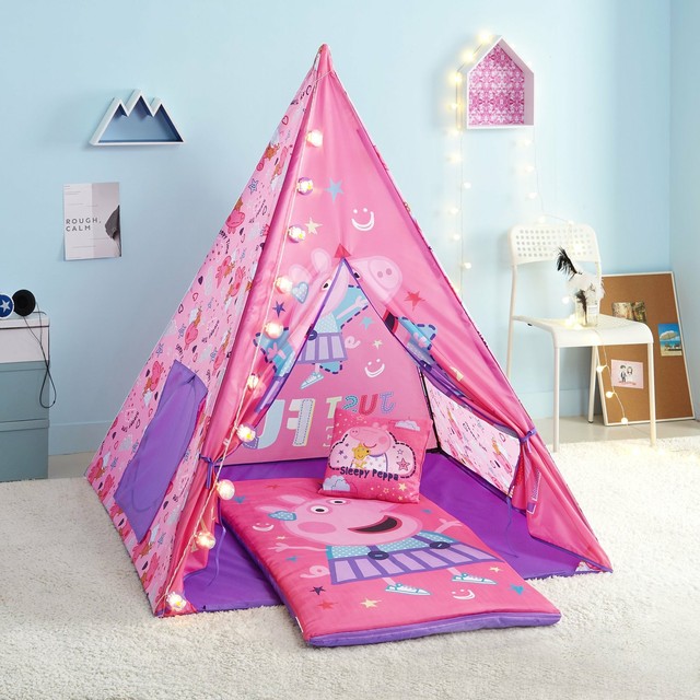 peppa pig playhouse tent