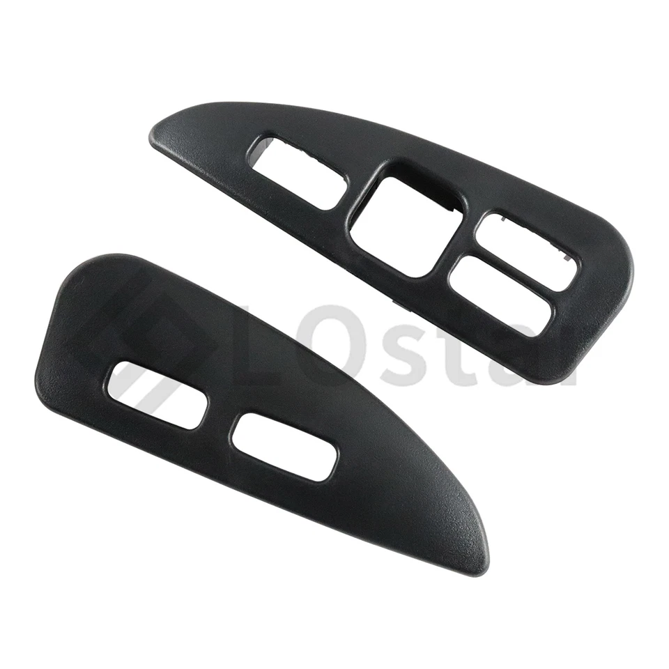 Door Switch Cover Trim Left and Right For 1993-1999 Pontiac Firebird Trans Am  Foto 2 de 4
