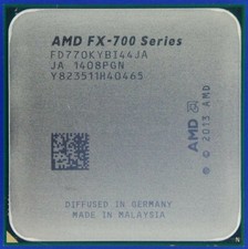 AMD FX-770K 3.5 GHz Quad-Core 4M 65W Socket FM2 CPU Processor