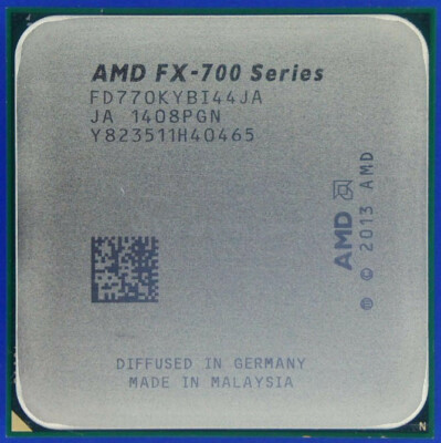 AMD FX-770K 3.5 GHz Quad-Core 4M 65W Socket FM2+ CPU Processor