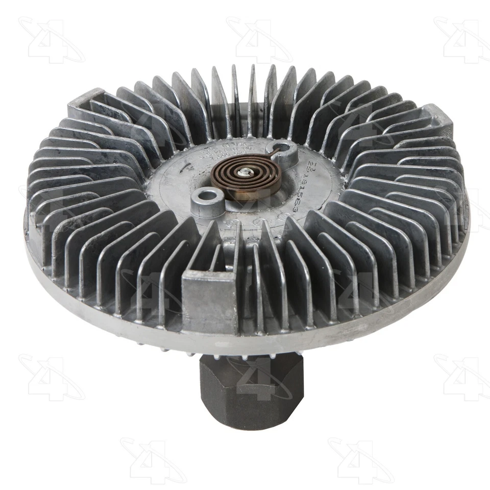 Embrague ventilador refrigeración motor Ford E-350 Super Duty 2007-2016 4 estaciones 2008 Foto 3 de 4