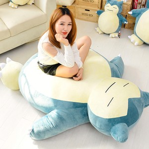 huge snorlax pillow
