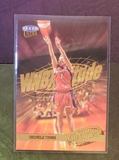 Michele Timms 1998-99 Fleer Ultra WNBAttitude #10 of 10 - Phoenix Mercury